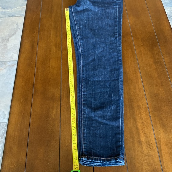 JOE FRESH Slim Fit Skinny Jeans Size 28 - Picture 5 of 9